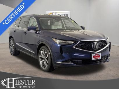 Used 2023 Acura MDX SH-AWD w/ Technology Package