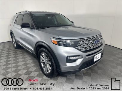 Used 2023 Ford Explorer Limited