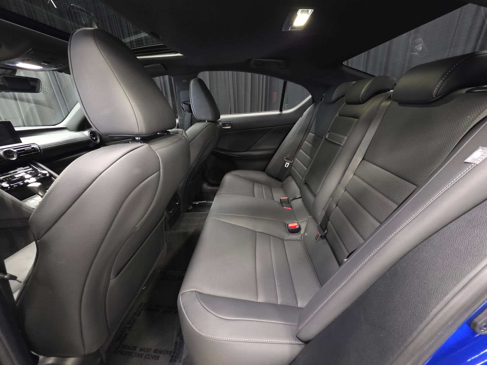 Used 2023 Lexus IS 350 F Sport w/ Memory Package RWD image 32
