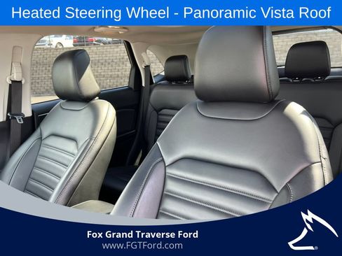 Certified 2024 Ford Edge SEL w/ Convenience Package AWD/4WD image 11