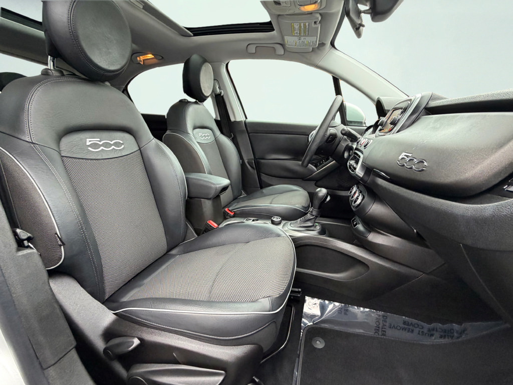 Used 2017 FIAT 500X Trekking FWD image 39