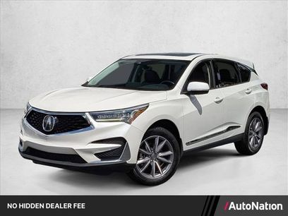Used 2020 Acura RDX FWD w/ Technology Package