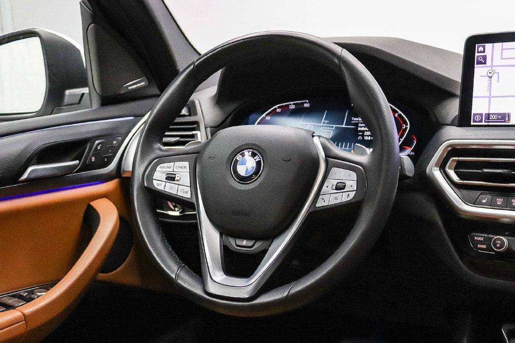 Certified 2024 BMW X3 sDrive30i w/ Premium Package RWD image 18