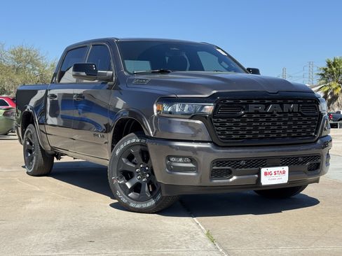 New 2026 RAM 1500 Lone Star image 2