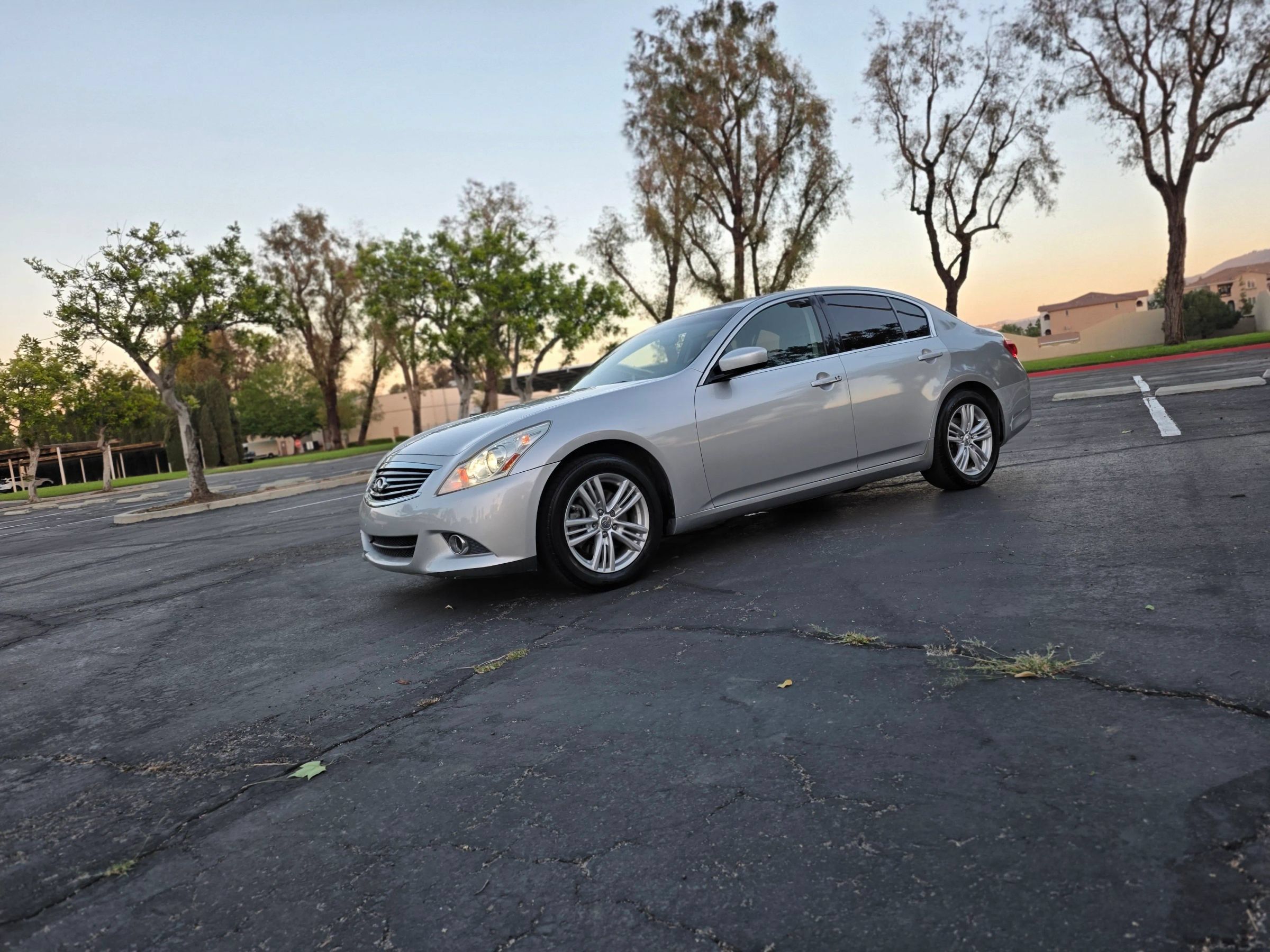 Used 2013 INFINITI G37 Journey w/ Premium Pkg RWD image 23