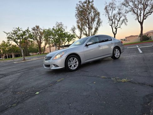 Used 2013 INFINITI G37 Journey w/ Premium Pkg RWD image 23