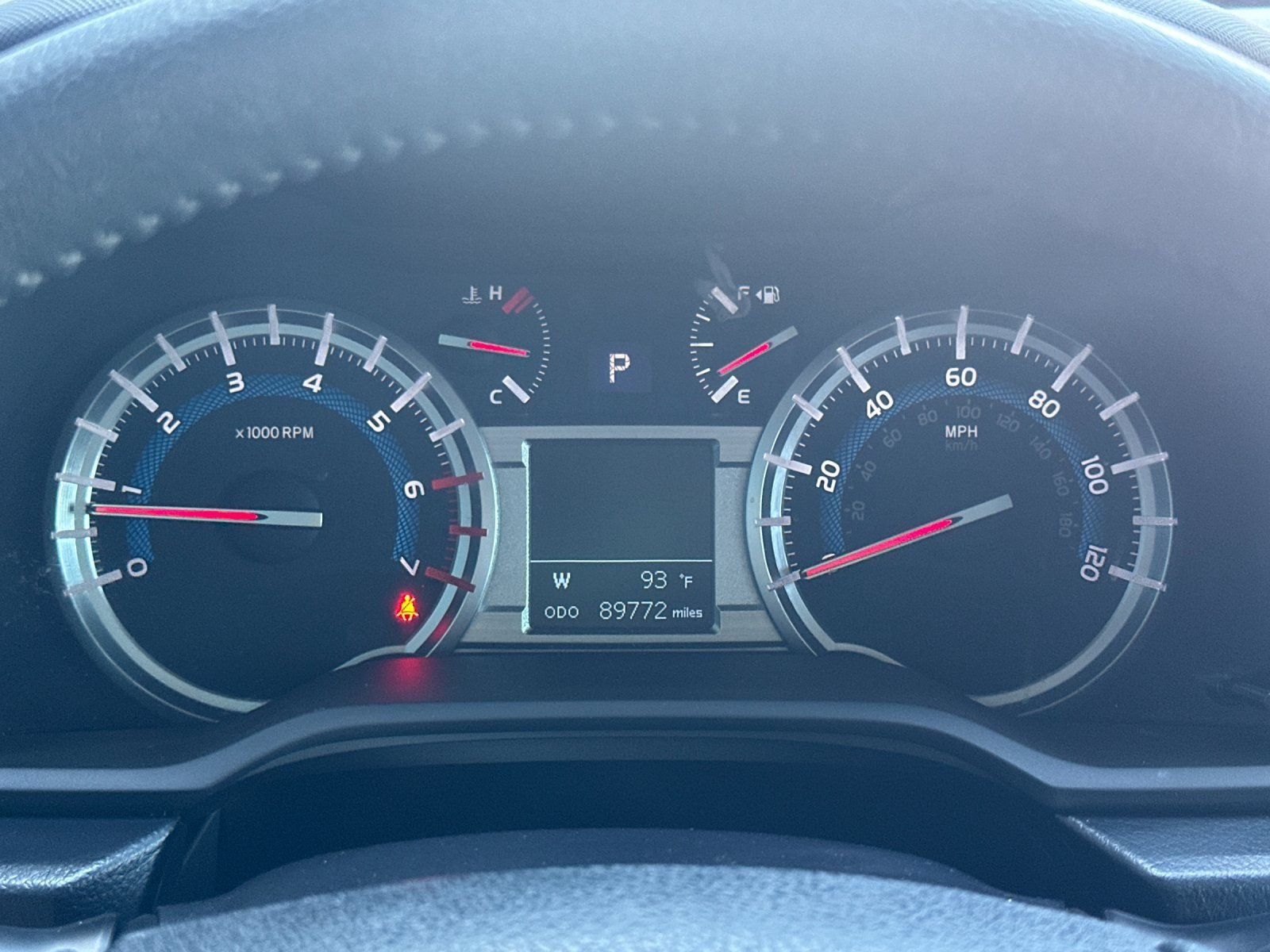 Used 2018 Toyota 4Runner SR5 AWD/4WD image 22