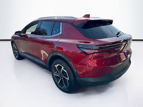 New 2026 Chevrolet Equinox EV LT image 8