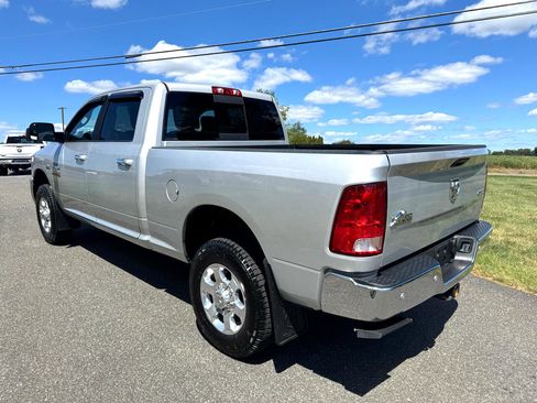 Used 2017 RAM 3500 Big Horn image 4
