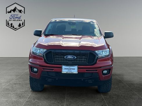 Used 2019 Ford Ranger XLT w/ Black Appearance Package AWD/4WD image 8