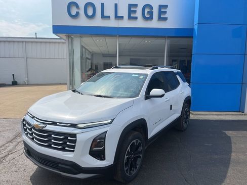 New 2026 Chevrolet Equinox LT w/ Convenience Package II image 1