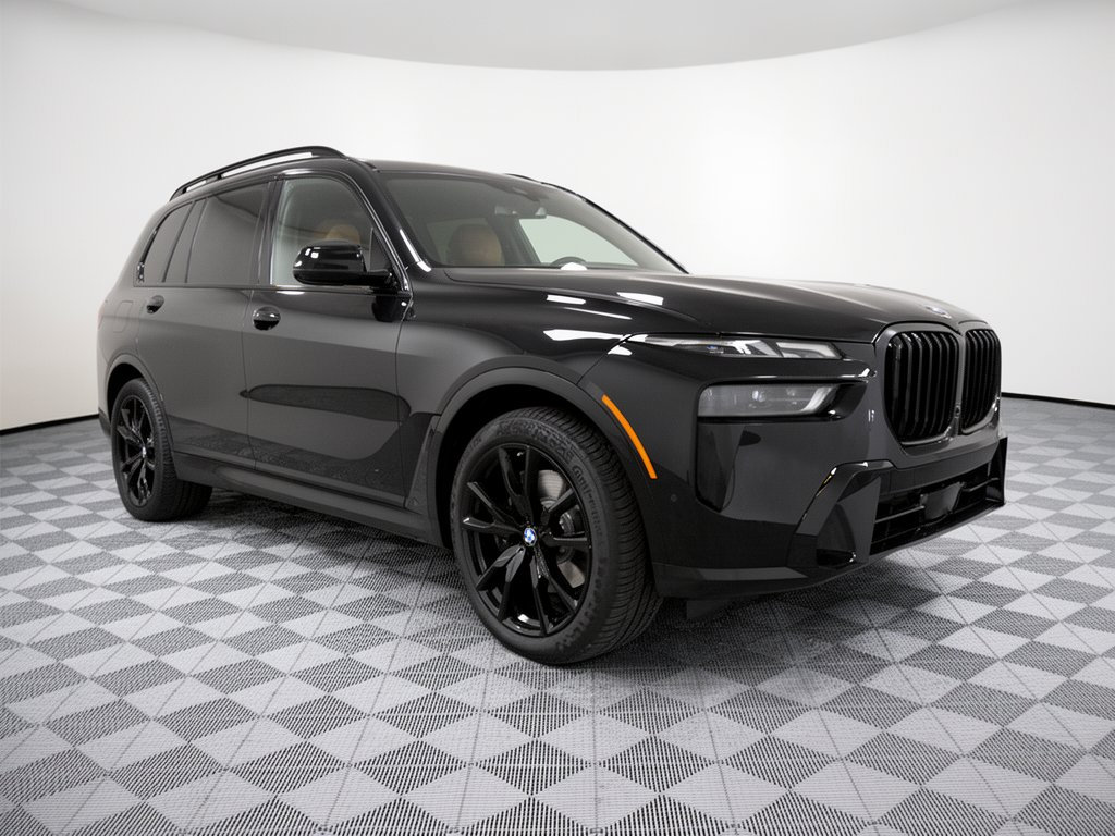 Used 2026 BMW X7 xDrive40i w/ M Sport Package AWD/4WD image 7