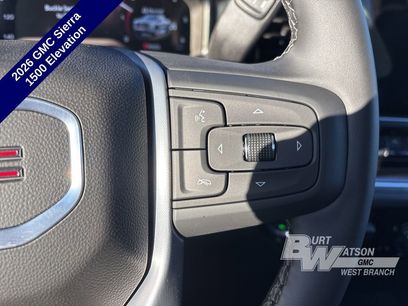 New 2026 GMC Sierra 1500 Elevation