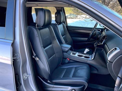 Used 2020 Jeep Grand Cherokee Summit w/ Platinum Series Group image 8