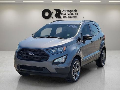 Used 2020 Ford EcoSport SES AWD/4WD image 2