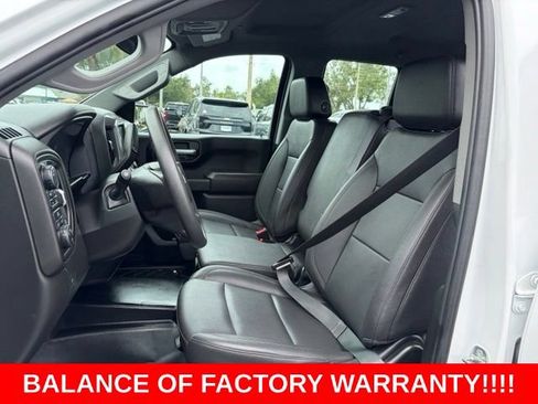 Used 2023 Chevrolet Silverado 1500 W/T w/ Trailering Package AWD/4WD image 14