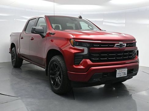 Used 2024 Chevrolet Silverado 1500 RST AWD/4WD image 39