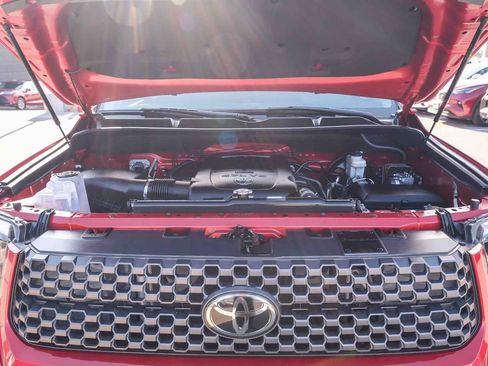 Used 2020 Toyota Tundra SR5 w/ TRD Sport Package AWD/4WD image 28