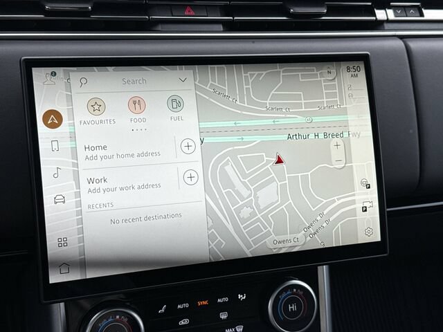 Used 2023 Land Rover Range Rover SE AWD/4WD image 23