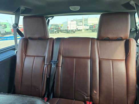 Used 2011 Ford Expedition EL King Ranch w/ 401A Rapid Spec Order Code AWD/4WD image 13