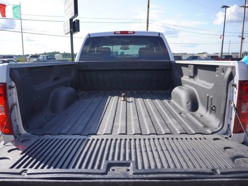 Used 2014 Chevrolet Silverado 3500 LT w/ Custom Sport Truck Package AWD/4WD image 25