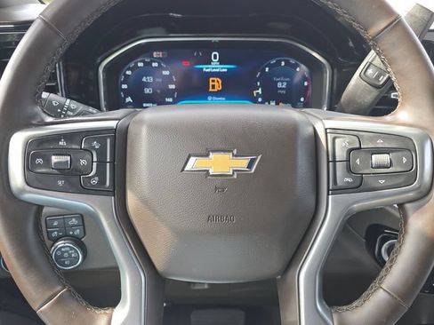 Used 2024 Chevrolet Silverado 3500 LTZ w/ LTZ Convenience Package AWD/4WD image 62