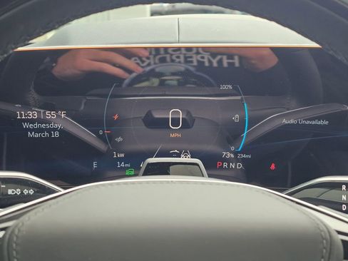 New 2026 Cadillac Lyriq Signature Sport w/ Nappa Leather Package image 26