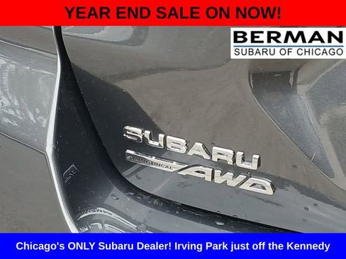 New 2025 Subaru Impreza RS image 25