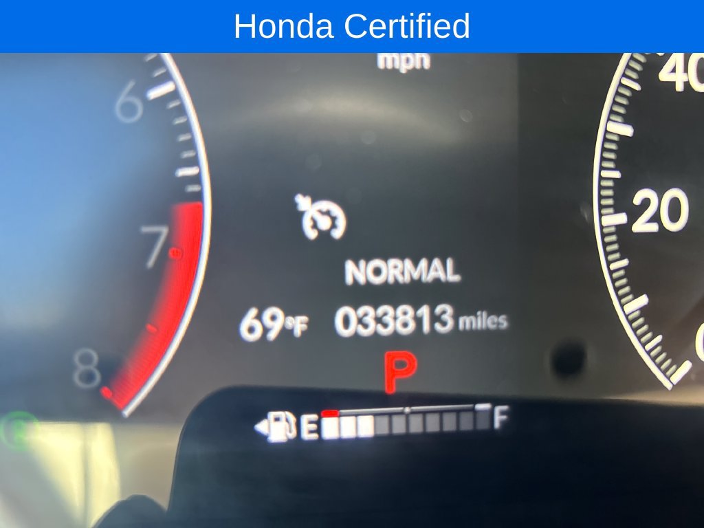 Certified 2024 Honda HR-V LX image 17