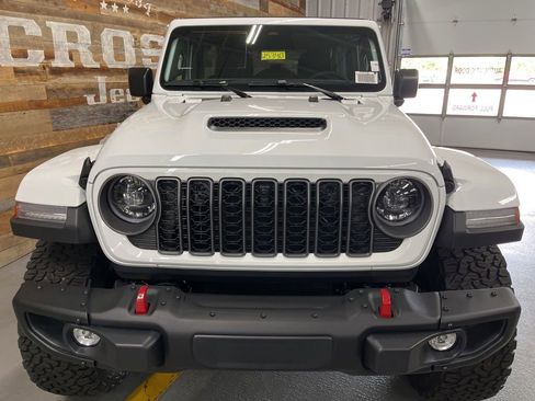 New 2026 Jeep Wrangler Unlimited Rubicon AWD/4WD image 8