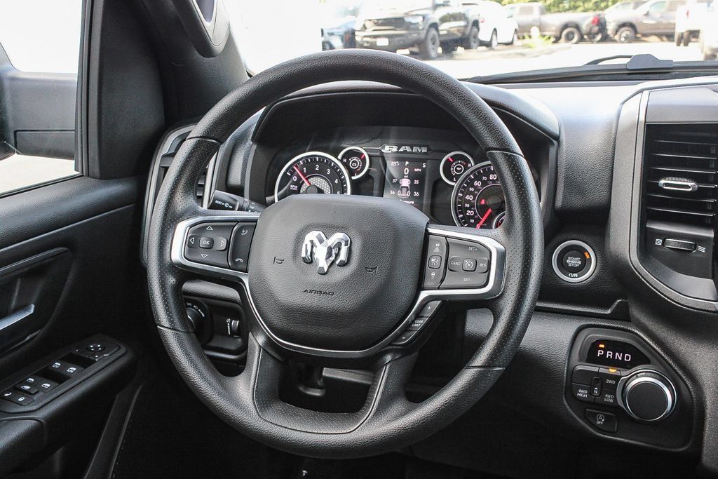 New 2026 RAM 1500 Tradesman AWD/4WD image 16