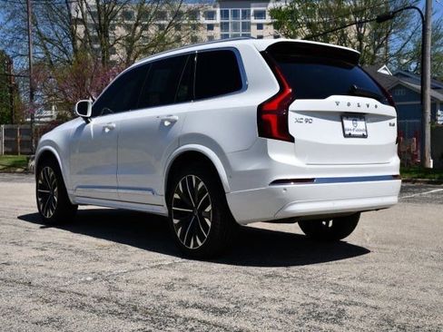 New 2026 Volvo XC90 B6 Ultra w/ Protection Package AWD/4WD image 5