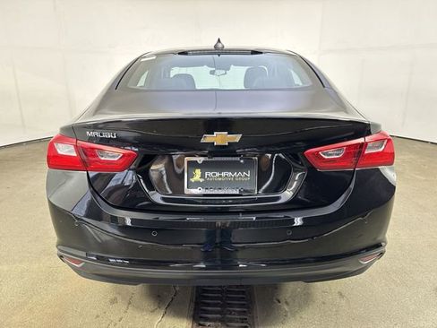 Used 2025 Chevrolet Malibu LS image 31