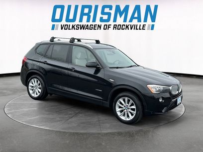 Used 2017 BMW X3 xDrive28i w/ Premium Package
