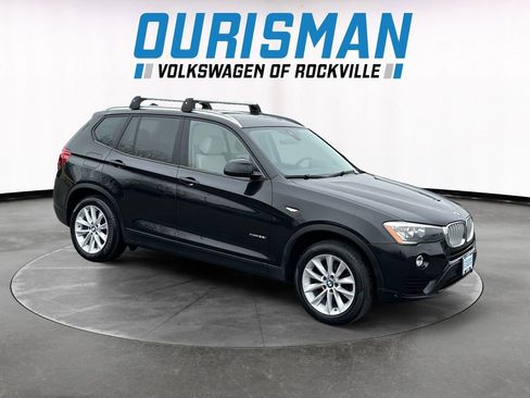 Used 2017 BMW X3 xDrive28i w/ Premium Package image 1