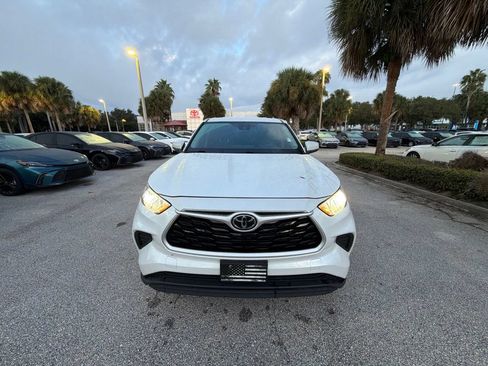 Used 2023 Toyota Highlander L FWD image 5
