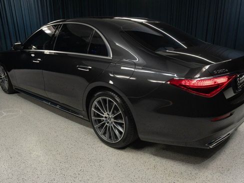 Certified 2026 Mercedes-Benz S 580e 4MATIC Sedan image 7