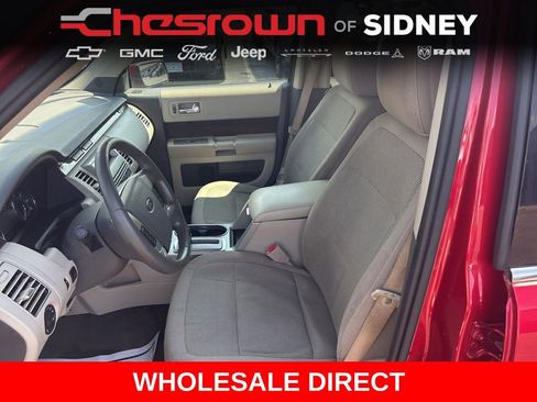 Used 2011 Ford Flex SEL w/ Rapid Spec Order Code FWD image 23