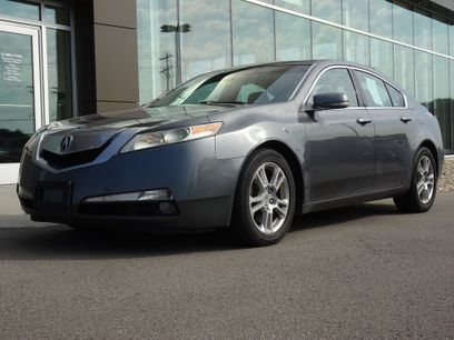 Used 2009 Acura TL