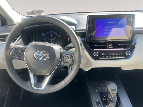 New 2026 Toyota Corolla Cross LE image 10
