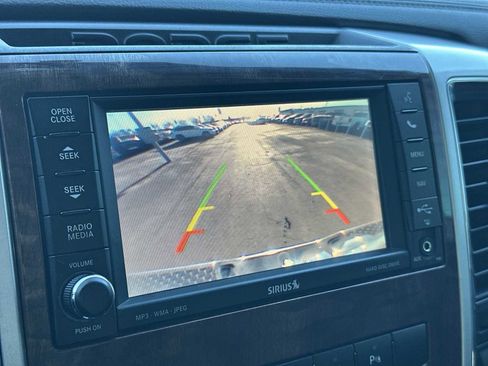 Used 2012 RAM 1500 Laramie w/ Protection Group image 23