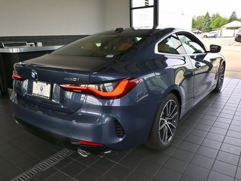 New 2025 BMW 430i xDrive Coupe w/ Premium Package image 2