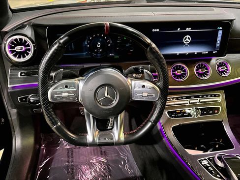 Used 2019 Mercedes-Benz E 53 AMG 4MATIC Coupe image 5