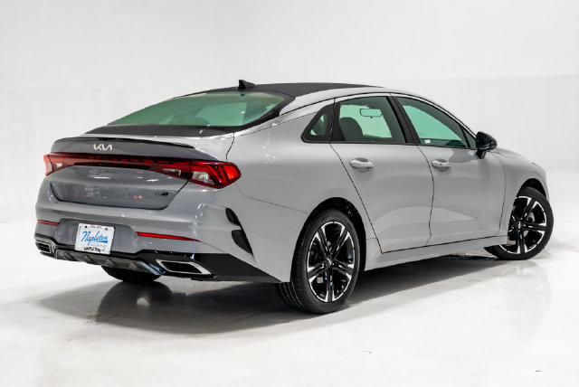 Used 2022 Kia K5 GT-Line w/ GT-Line FWD Premium Package image 31