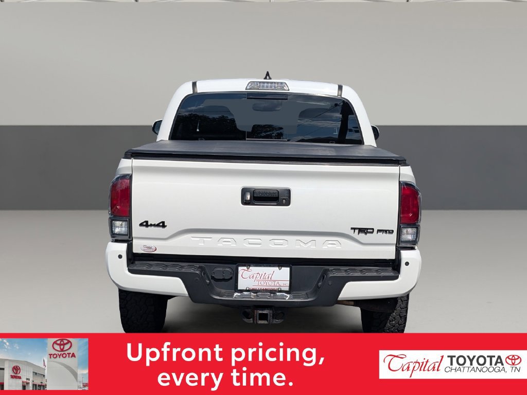 Used 2021 Toyota Tacoma TRD Pro AWD/4WD image 6