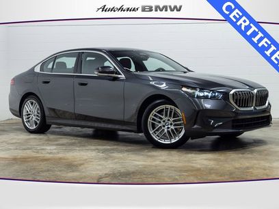 Used 2025 BMW 530i xDrive w/ Premium Package