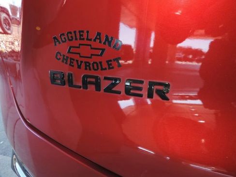 Used 2024 Chevrolet Blazer RS w/ Driver Confidence II Package image 23