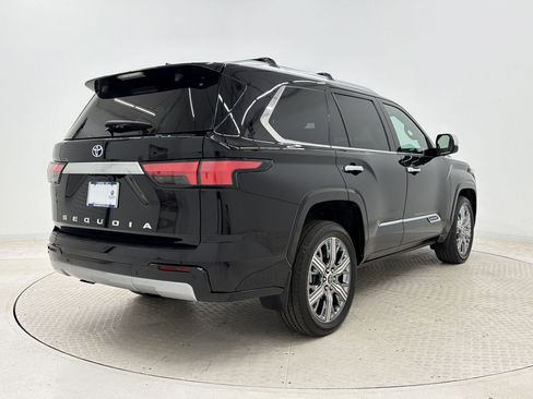 Used 2024 Toyota Sequoia Capstone AWD/4WD image 9