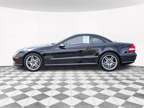 Used 2007 Mercedes-Benz SL 550 image 15