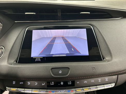Used 2019 Cadillac XT4 Sport w/ Cold Weather Package AWD/4WD image 15